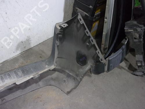 Rear bumper FIAT DOBLO Cargo (263_) 1.3 D Multijet | BP18002866C8 