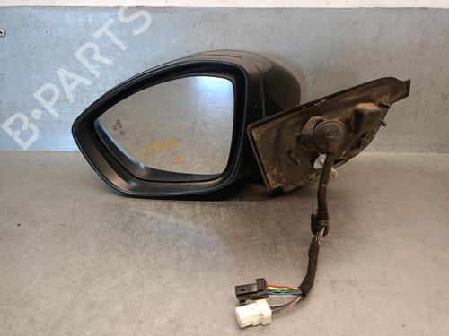 Used Left mirror Left mirror CITROËN C4 CACTUS 1.2 THP 110 (110 hp) 35819807 35819807