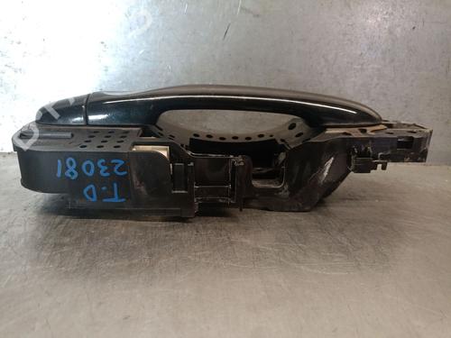 Høyre bak utvendig håndtak RENAULT MEGANE III Hatchback (BZ0/1_, B3_) 1.2 TCe (BZ2B, BZ11) | BP27285663C130