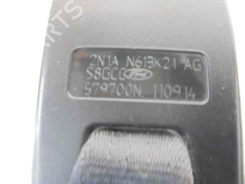 Seat buckle FORD FUSION (JU_) 1.4 | BP20251114I32 