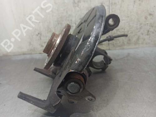 Left front steering knuckle VW POLO (9N_, 9A_) 1.9 TDI | BP7180756M25 