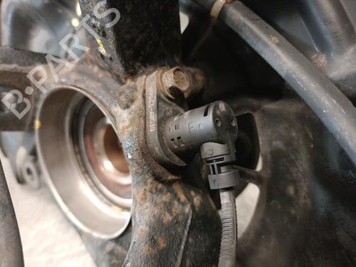 Left front steering knuckle LEXUS RX (_U3_) 400h AWD (MHU38_) | BP25790601M25 