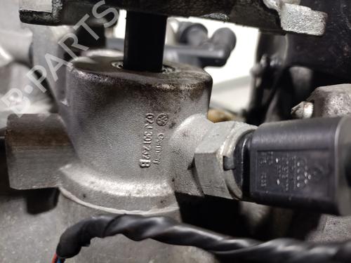 Gearbox SEAT IBIZA IV SC (6J1, 6P5) 1.9 TDI | BP32440070M3