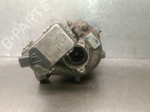 Turbolader/Kompressor Turbolader/Kompressor BMW 5 Touring (F11) 535 d (299 hp) 34510364 34510364