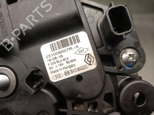 Generator RENAULT TWINGO III (BCM_, BCA_) 0.9 TCe 90 (BCM9, BCM2) | BP29449828M7 