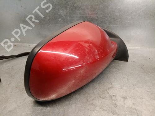 Left mirror PEUGEOT 307 CC (3B) 2.0 HDi 135 | BP21839628C26 