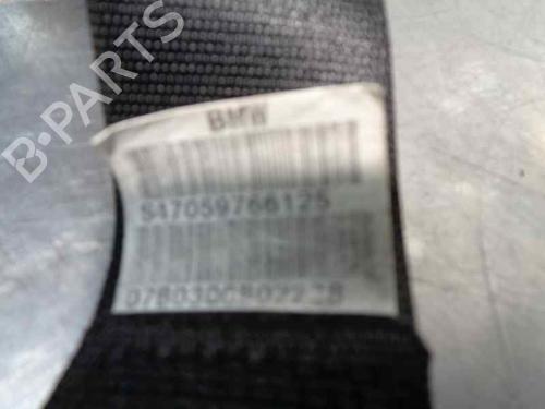 Rear right seatbelt BMW 5 (E60) 520 d | BP7446094I28 