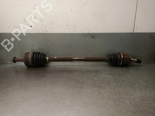 Used Right rear driveshaft RENAULT SCÉNIC I MPV (JA0/1_, FA0_) 1.9 dCi RX4 (102 hp) 30199556