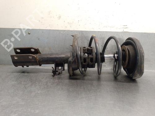 Used Left front shock absorber Left front shock absorber RENAULT LAGUNA I (B56_, 556_) 1.9 dTi (B56J) (98 hp) 33326320 33326320