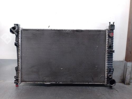 Used Water radiator Water radiator MERCEDES-BENZ C-CLASS Coupe (CL203) C 180 (203.735) (129 hp) 33427929 33427929