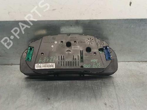 Instrument cluster SKODA SUPERB I (3U4) 1.9 TDI | BP7200082C47 
