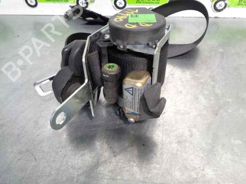 Front right seatbelt OPEL AGILA (A) (H00) 1.2 16V (F68) | BP8725179I25 