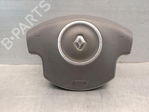 Driver airbag RENAULT SCÉNIC II (JM0/1_) 1.6 16V (JM1R) 8200485099A | 8200485099