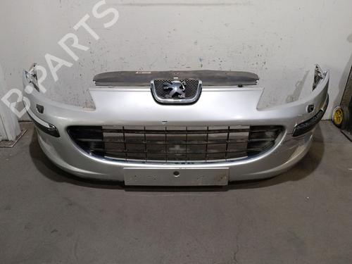 front-bumper-peugeot-407-6d_-2004-2005-2006-2007-2008-2009-2010-2011-37793031 main image