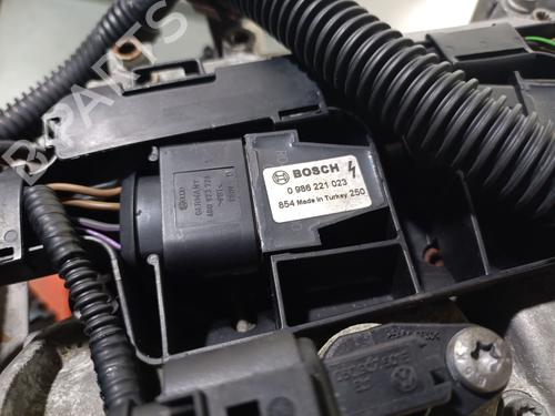 Engine VW POLO V (6R1, 6C1) 1.2 | BP32474371M1 