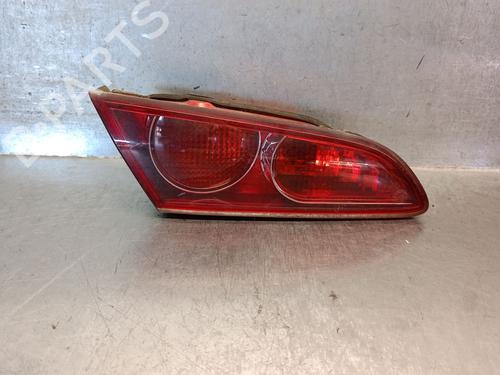 Used Left tailgate light Left tailgate light 27609980 27609980
