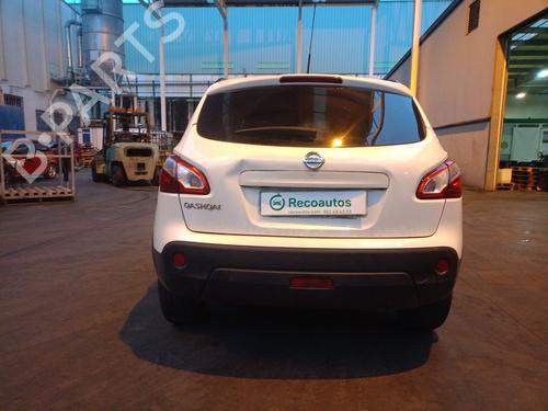 Rear mirror NISSAN QASHQAI I (J10, NJ10) 1.6 | BP31161541I6