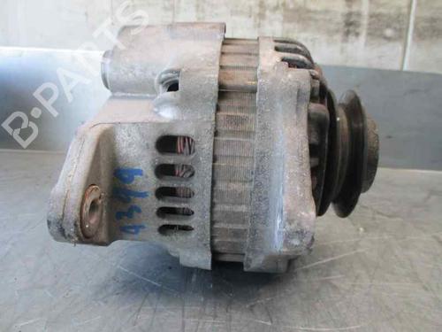 Alternator NISSAN PRIMERA (P12) 2.2 dCi | BP4367877M7 