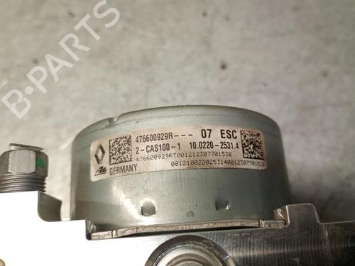 ABS pump DACIA JOGGER (RK_) 1.0 TCe 90 ECO-G (RKMT) | BP29219836M43 