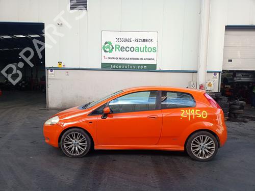 Engine FIAT GRANDE PUNTO (199_) 1.9 D Multijet | BP33203660M1 - Image 17