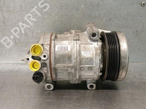 Used AC compressor AC compressor FIAT FIORINO Box Body/MPV (225_) 1.4 Natural Power (225BXC1A, 225AXC1A) (78 hp) 34174182 34174182