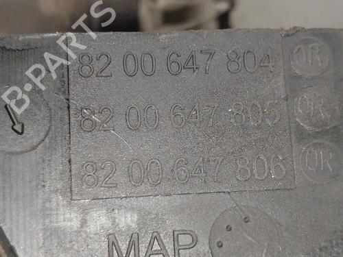 Intake manifold DACIA SANDERO 1.6 (BS0D, BS0B, BS0F, BS0H) | BP36643307M70 - Image 8