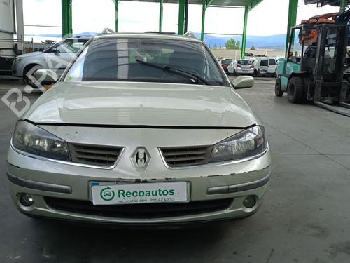 Control unit RENAULT LAGUNA II Grandtour (KG0/1_) 1.9 dCi (KG1V) | BP34737523M11 - Image 7