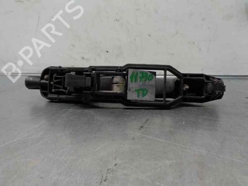 Rear right exterior door handle MERCEDES-BENZ M-CLASS (W163) ML 270 CDI (163.113) | BP6157767C130 