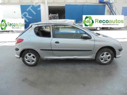 Left rear steering knuckle PEUGEOT 206 Hatchback (2A/C) 2.0 HDI 90 | BP21577102M27 