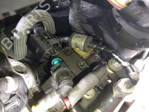 Engine JAGUAR XF I (X250) 2.7 D | BP31980219M1 