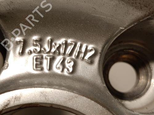 Felg AUDI A4 B7 (8EC) 2.5 TDI | BP27204638C45 