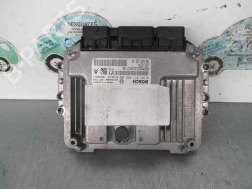 Used Engine control unit (ECU) CITROËN C4 I (LC_) 1.6 HDi (90 hp) 4237954