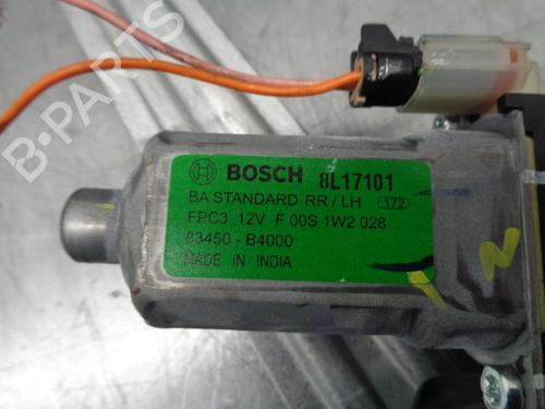 Rear left window mechanism HYUNDAI i10 II (BA, IA) 1.0 | BP11117577C24 