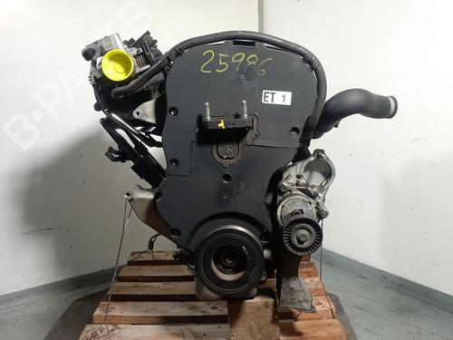 Used Engine Engine 37200051 37200051