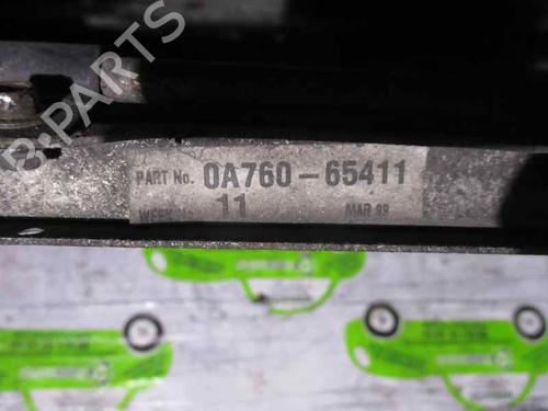 AC radiator NISSAN SERENA (C23) 2.3 D | BP2074683M32 