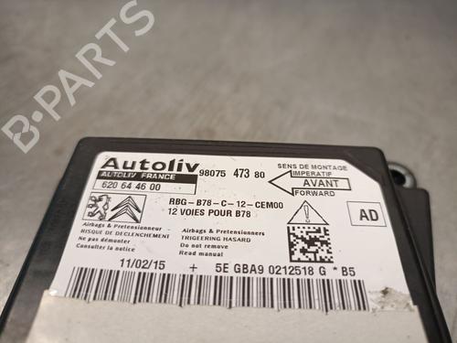 ECU airbags CITROËN C4 II (NC_) 2.0 HDi / BlueHDi 150 | BP18882685M53 