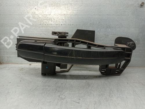 Used Rear left exterior door handle FORD GRAND C-MAX (DXA/CB7, DXA/CEU) 1.6 Ti (105 hp) 22728318