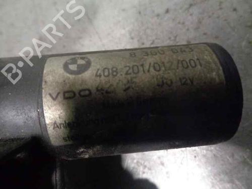 Electronic module BMW 5 (E39) 528 i | BP4872302M83 