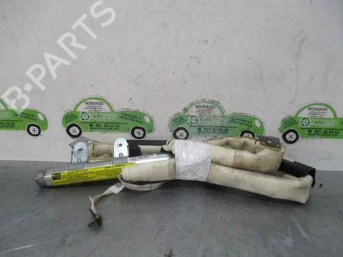 Used Left curtain airbag KIA SORENTO I (JC) 2.5 CRDi 4WD (140 hp) 2700611