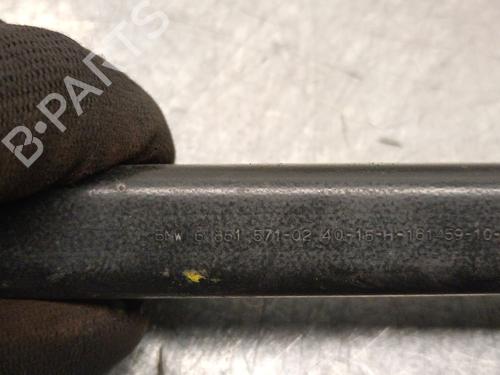 Left rear suspension arm BMW 2 Active Tourer (F45) 218 d | BP25241153M14 