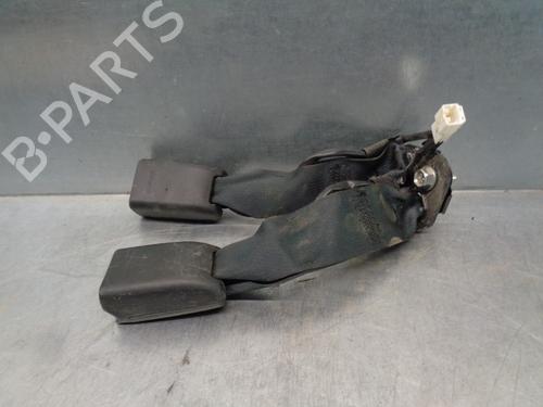 Used Seat buckle NISSAN X-TRAIL II (T31) 2.0 dCi 4x4 (150 hp) 20261267