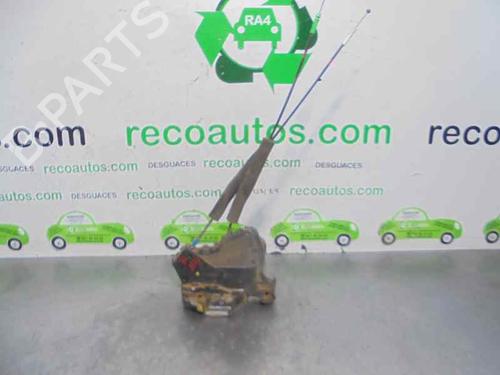 Used Front left lock TOYOTA LAND CRUISER PRADO (_J12_) [2002-2010]  4221089