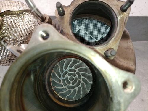 Particulate filter AUDI A6 C7 (4G2, 4GC) 2.0 TDI | BP34715727M81  - Image 5