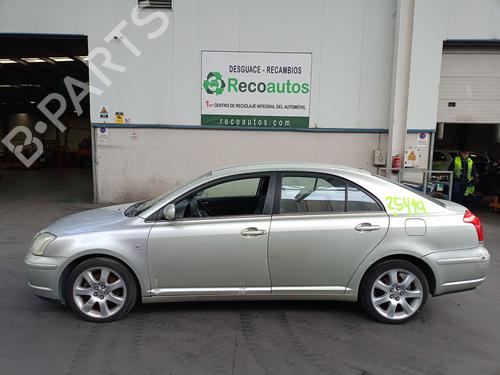 Used Parts TOYOTA AVENSIS Saloon (_T25_) 2.0 VVTi (AZT250_) 4641545