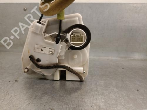Rear right lock MAZDA 6 Saloon (GJ, GL) 2.2 D (GJ2FP) | BP22721688C99 
