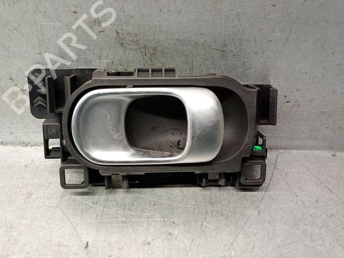 Used Rear left interior door handle CITROËN C5 AIRCROSS (A_) 1.2 PureTech 130 (ARHNSJ) (131 hp) 31965905