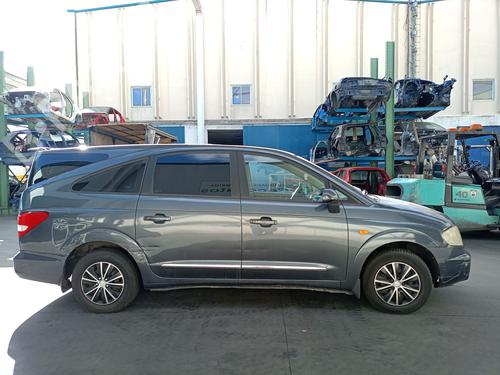 Pipe SSANGYONG RODIUS I 2.7 Xdi | BP30202739M125 - Image 9