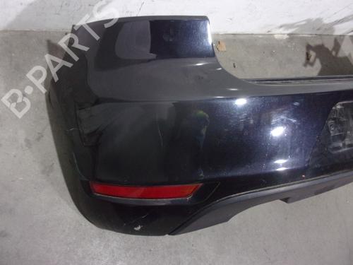 Rear bumper VW GOLF VI (5K1) 2.0 TDI | BP16995136C8 