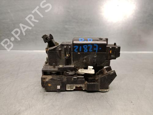 Used Front right lock DACIA DOKKER Express Box Body/MPV 1.5 dCi 75 / Blue dCi 75 (FEJW, FEAH) (75 hp) 22739029