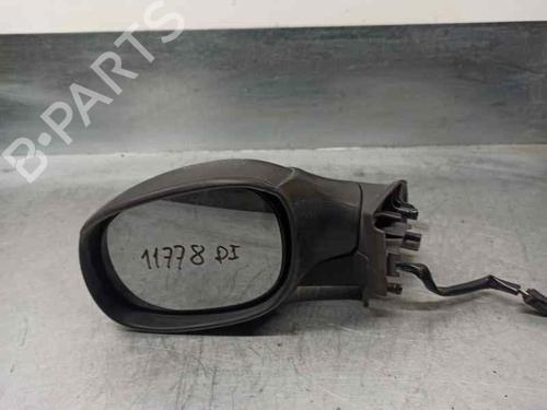 Used Left mirror CITROËN C3 I (FC_, FN_) 1.4 HDi (68 hp) 6590654